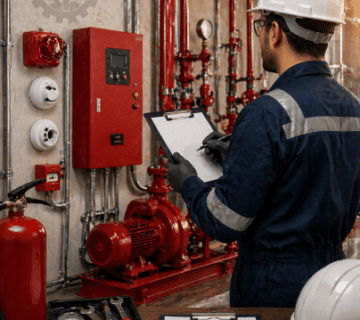 عقود الصيانة الدورية الوقائية